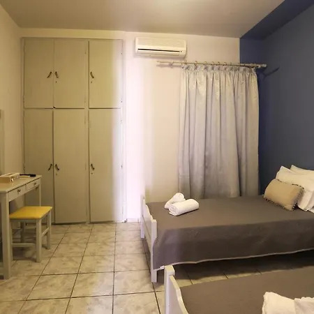 Bayside House Apartman Kasziópi