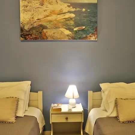 Bayside House Apartman Kasziópi