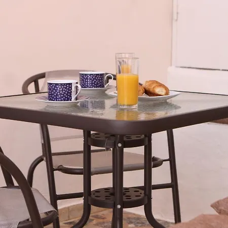 Bayside House Apartman Kasziópi