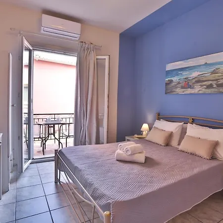 Bayside House * Kassiopi