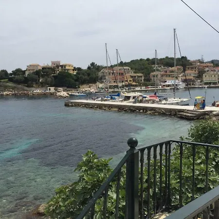 Apartman Bayside House Kasziópi