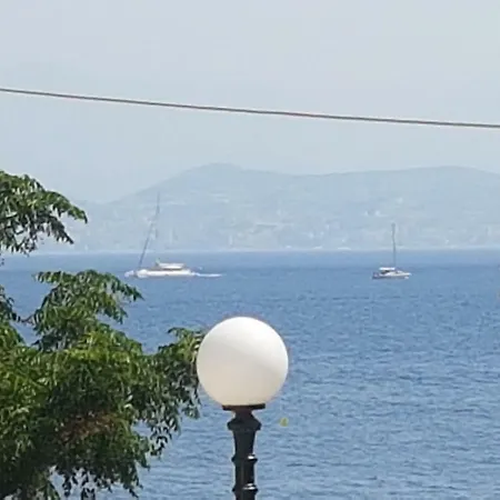 Apartment Bayside House Kassiopi