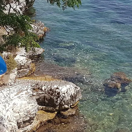 Bayside House Apartman Kasziópi