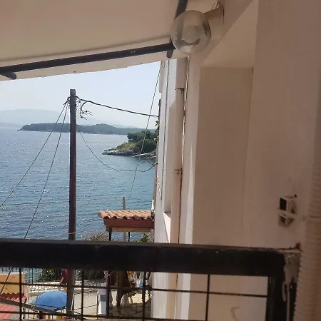 Bayside House Apartman Kasziópi